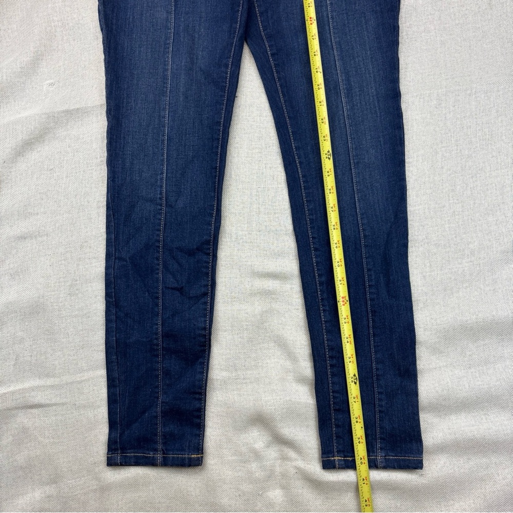 INC International Concepts Women's High-Rise Skinny Jeans Size 8 - Picture 8 of 10